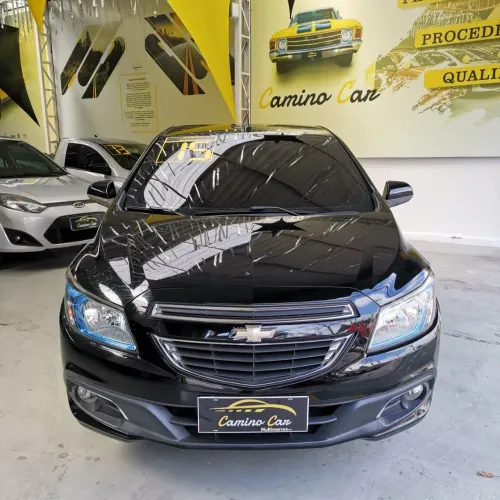 ONIX 1.4 LTZ 2015 AUTOMÁTICO @ CARRO FILÉ
