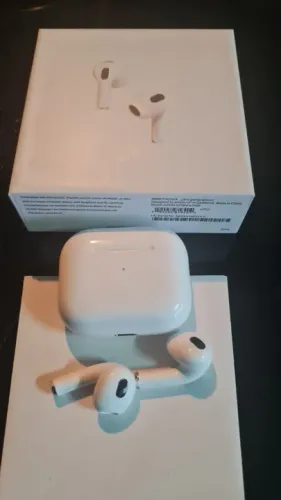 Fone de Ouvido Sem Fio Bluetooth para IPhone IPad