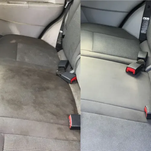 Higienização de estofado automotivo/ estofados domésticos