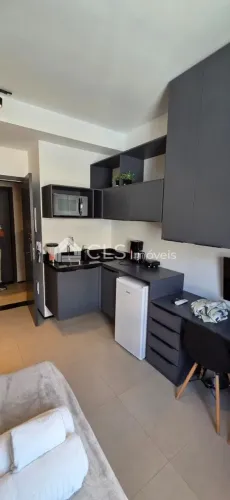 Studio Perdizes 2 dormitórios 1 vaga de garagem 25 m²