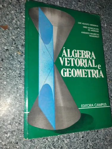 Álgebra Vetorial e Geometria