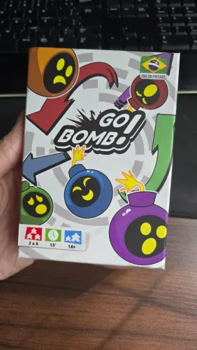 Jogo Go Bomb!