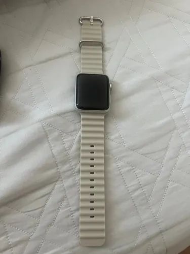 Apple Watch Série 3 42mm - IMPECÁVEL