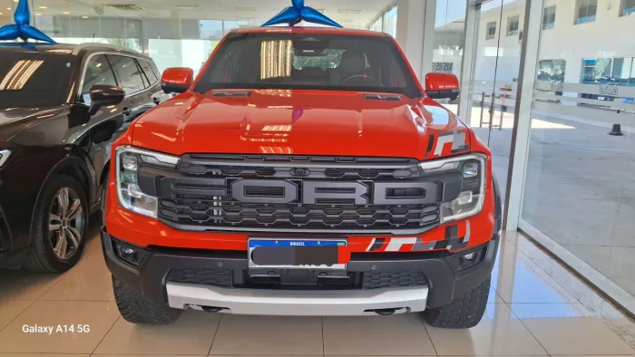 Ford Ranger Raptor 3.0 V6 Bi-turbo 4WD Aut. 2024