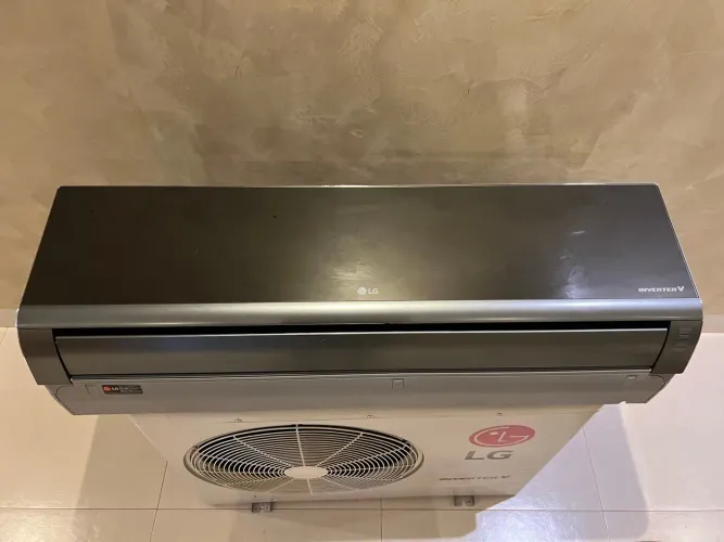 Ar Condicionado Split LG Inverter V 24.000 btus