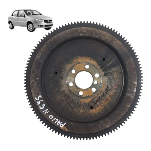 Volante Motor Cremalheira Palio 1.0 2007 2012