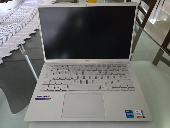 Dell Notebook com Intel Core i7