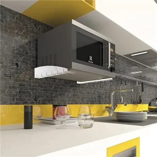 Suporte para micro-ondas e forno