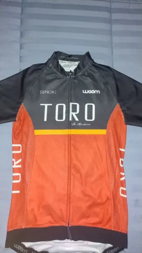 Camisa ciclismo supreme Woom Elite P 