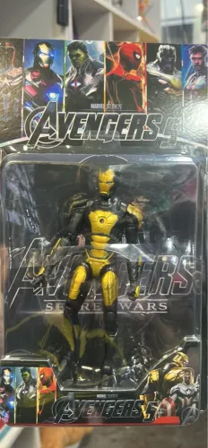 Boneco Iron Man Avengers Secret Wars