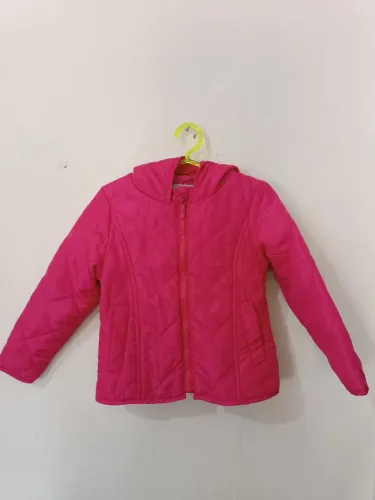 Casaco Puffer Infantil Hering