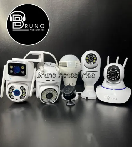 Câmeras de Segurança a partir de 50 reais 