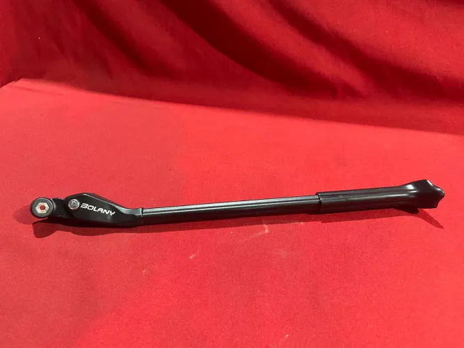 Suporte Lateral Traseiro Para Bicicleta Antiderrapante