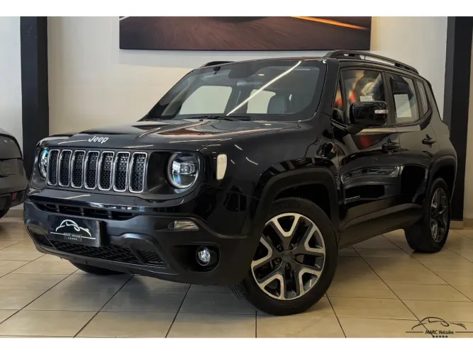 Jeep Renegade Longitude 2.0 4X4 TB Diesel AUT 2020