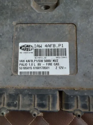 Centralina Magneti Marelli IAW 4AFB.P1 Palio 1.0 8V 55185015