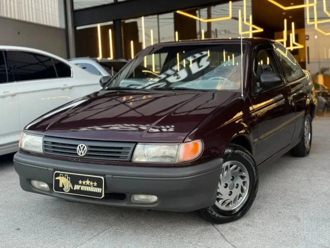 Volkswagen Logus Usados e Novos