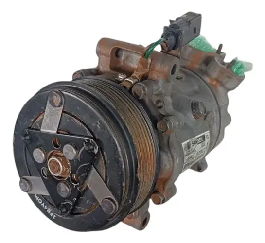 Compressor Ar Condicionado Gol Saveiro G6 G7 1.6 16v Msi