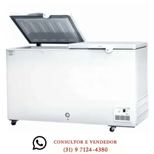 Freezer Horizontal Fricon Dupla Ação 503 Litros 127v