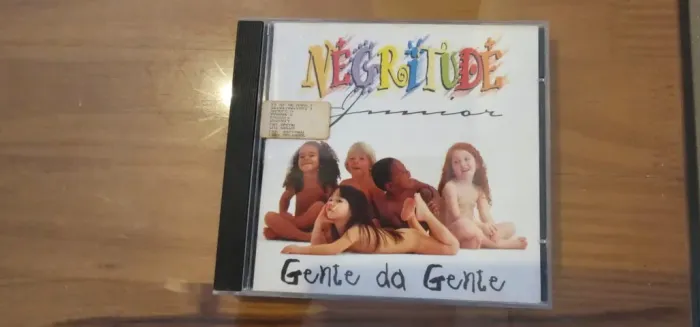 Cd Negritude Junior