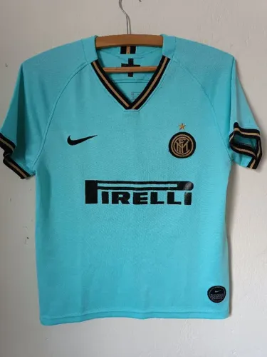 Camiseta Inter de Milão Infantil