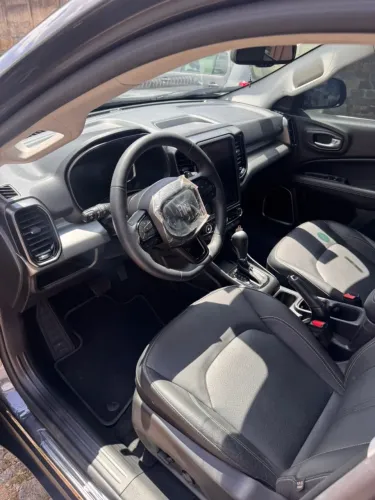 Fiat Toro Volcano 1.3 T270 4X2 Flex AUT 2025