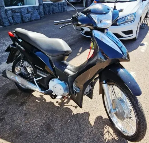 Honda Biz ES 125 Flex 2011 único dono (automais veículos)