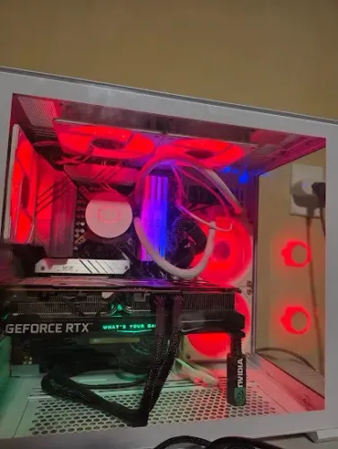 Computador Gamer Completo RTX 3080TI 32GB RAM