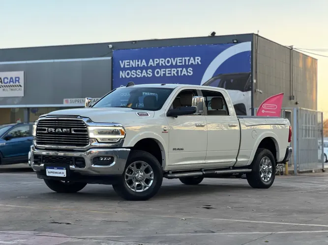 Ram 3500 Laramie 6.7 TB CD 4X4 Diesel 2022