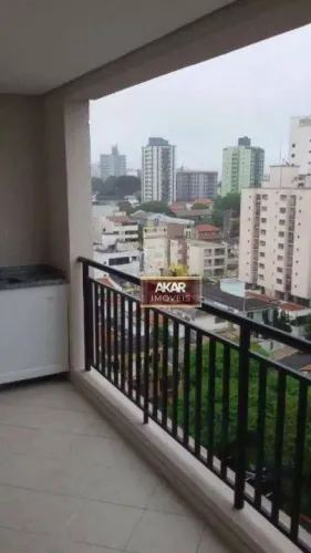 Apartamento 80m² - 3 DORMITÓRIOS 2 vagas - Condominio Classic Rudge Ramos- SBC