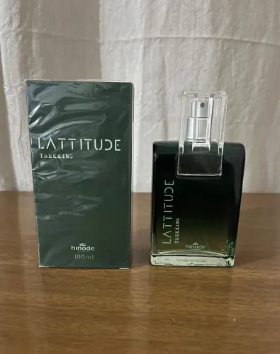 Hinode Lattitude Trekking