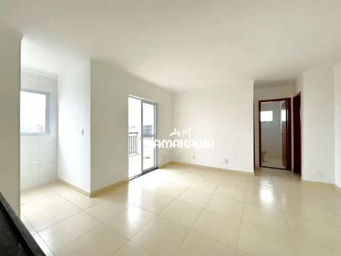 Apartamento com 2 dormitórios à venda, 55 m² por R$ 464.000,00 - Vila Carrão - São Paulo/S
