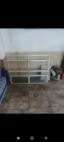 Janelas e basculante video