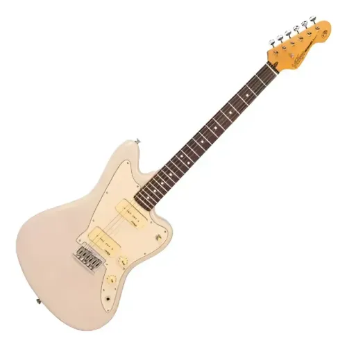 Guitarra Vintage V65 HBLD | Relssued Hard Tail Blonde