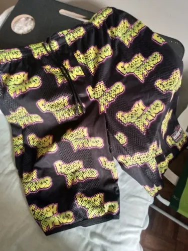 Short do Um maluco no pedaço