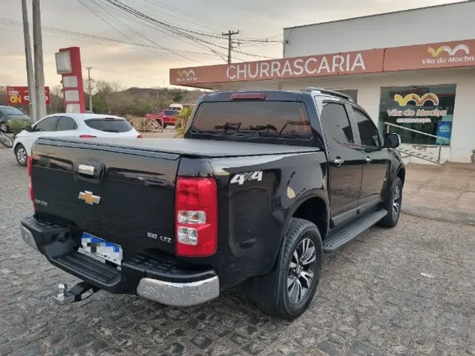 Chevrolet S10 Pick-up LTZ 2.8 TDI 4X4 CD Dies.aut 2017