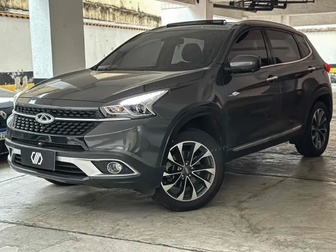 Chery Tiggo 7 TXS 1.5 16V Turbo Flex Aut. 2021