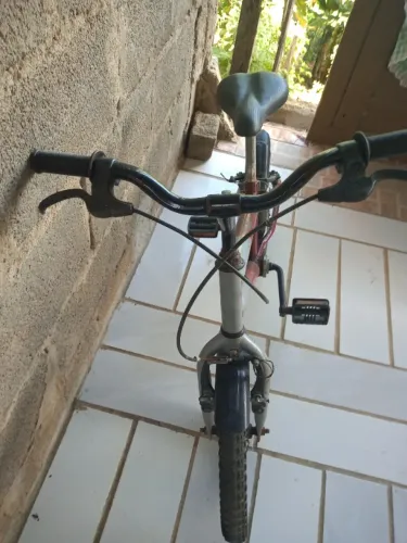 Bicicleta infantil