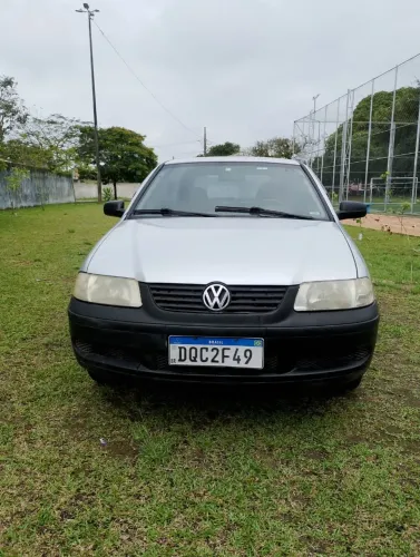 Volkswagen Gol Geração III City 1.0 MI 8V Total Flex Mec. 2P 2005