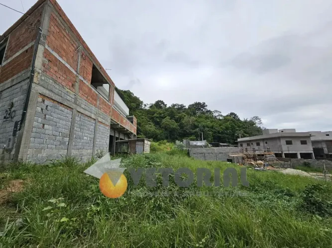 Terreno à venda, 250 m² por R$ 270.000 - Tinga - Caraguatatuba/SP