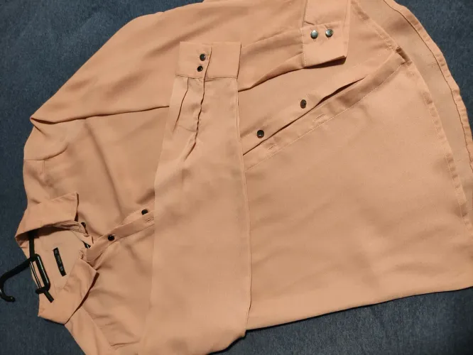 Lotes de Camisas seminovas Tam 38