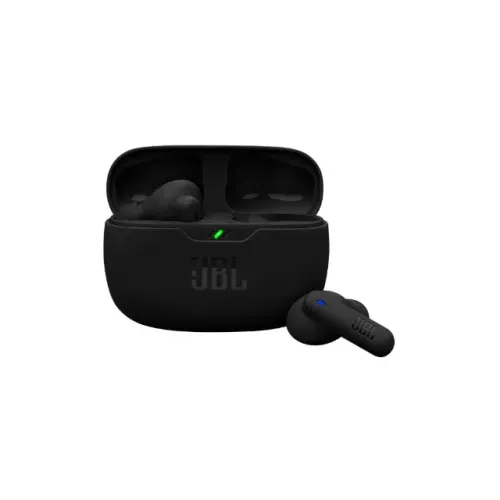 Fone JBL Wave Beam Preto Original NF Garantia Lançamento 2025