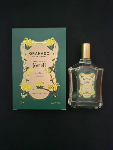 Colônia Granado Limão Taiti & Néroli 100ml