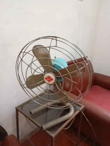 Ventilador Faet Vintage