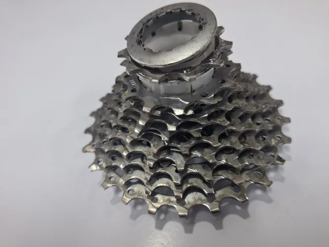 Cassete shimano 105 11/26 (10 velocidades)