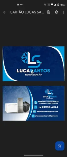 Técnico em refrigeração