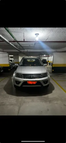 Suzuki Grand Vitara 2.0 16V 4x2 Aut. 2015