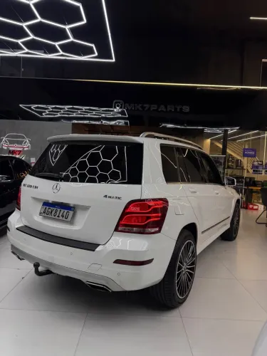 Mercedes-Benz GLK 220 CDI 2.2 TB 4X4 170cv Aut. Diesel 2015