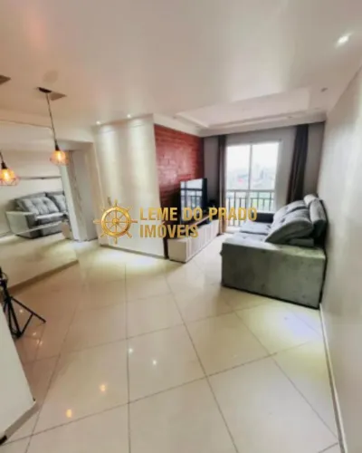 Apartamento 3 dormitórios para Venda em Santo André, Parque Erasmo Assunção, 3 dormitórios