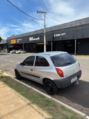 Chevrolet Celta 1.0/super/n.piq.1.0 MPFI VHC 8V 3P 2002