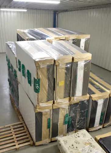 Entrega imediata camas e colchões direto de fábrica
